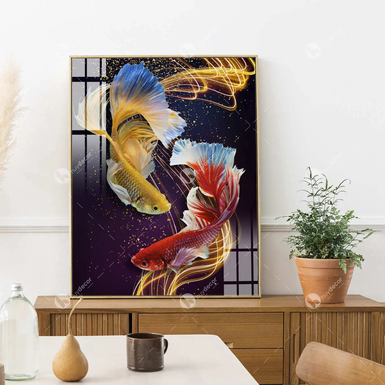 Tranh treo tường Huy Decor